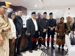 Di Balik Makam Imam Bukhari, Gus Hans: Uzbekistan Tak Bisa Lupa Jasa Bung Karno!