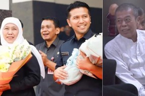 Kuasa Hukum Kusnadi: Tak Hanya Khofifah, Seharusnya KPK juga Periksa Emil Dardak!