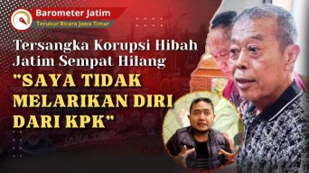 VIDEO: Kusnadi Sempat Hilang, KPK Didesak Segera Tahan 21 Tersangka Korupsi Hibah Jatim!