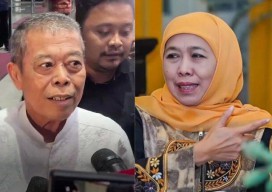 Kusnadi Buka-bukaan soal Hibah Gubernur, Khofifah Mangkir dari Panggilan KPK!