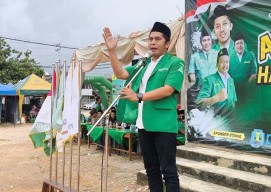 Apel Kolosal Banser, Ketua Ansor Jatim: Kalau Ada yang Kurang Ajar, Kita Hajar!