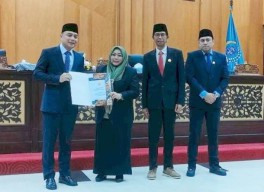 Bahas Raperda KBS dan RPJMD 2025-2029, DPRD Surabaya Bentuk Pansus