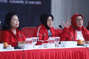 Risma Baca Tanda Tsunami, PDIP Jatim Siapkan Tim Siaga Bencana di Daerah!