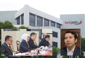 Bank Jatim Dibobol Setengah Triliun, Komisi C Desak Khofifah Ganti Seluruh Komisaris-Direksi!