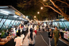 UMKM Ketiban Berkah Banyuwangi Ethno Carnival, Omzet Tembus Rp 1,17 M!