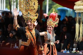 Kemenpar Puji Banyuwangi Ethno Carnival: Ini Bulan Lagi Event Lokal!