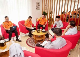 Basarnas Akan Bangun Kantor SAR di Banyuwangi, Butuh Dukungan Pemkab!