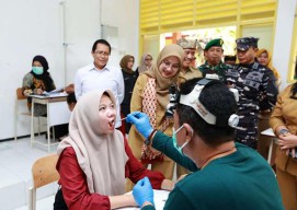 Banyuwangi Mulai Program CKG Anak dan Remaja, Sasar 184.771 Pelajar!