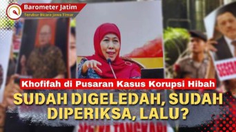 VIDEO: Khofifah di Pusaran Kasus Korupsi Dana Hibah, Potensi Tersangka?