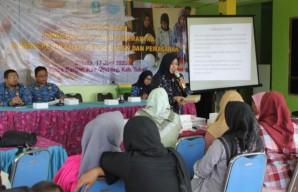 Program Peti Koin Bermantra, DKP Jatim Sasar 2 Poklahsar di Tuban