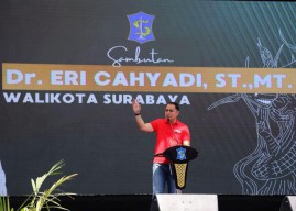 153 Koperasi Merah Putih di Surabaya Aktif September, Penuhi Kebutuhan Tiap RT!