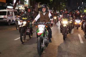 Surabaya Terapkan Jam Malam, Lindungi Generasi Muda dari Kekerasan dan Kriminalitas