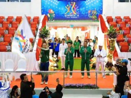 Surabaya Juara Umum Porprov Jatim 2025, Eri Cahyadi: 2027 Kami Tunggu di Kota Pahlawan!