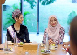 Pulang Kampung, Putri Indonesia 2025 Akan Tampil di Banyuwangi Ethno Carnival