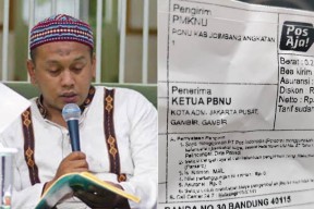 Protes Kelulusan Pengaderan, 5 Peserta PMKNU di Jombang Surati PBNU!