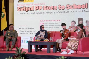 Hadirkan 20 Inovasi Trantib, Surabaya Tak Hanya Kota Pintar tapi Juga Aman dan Nyaman!