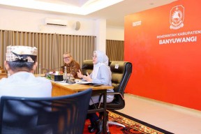 Rekam Jejak Hebat! Banyuwangi Ditunjuk Jadi Piloting Digitalisasi Bansos Nasional