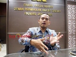 LaNyalla Minta Anggaran KONI Jatim Ditambah, DPRD: Perjelas Dulu Kewenangan Pembinaan!