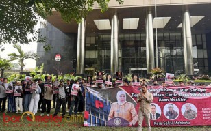 Jaka Jatim Desak KPK Tetapkan Khofifah Tersangka, MAKI Jatim Pasang Badan!