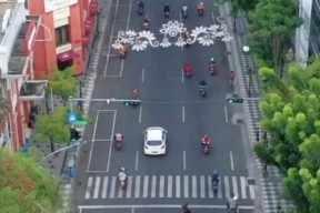 Eri Cahyadi: Kalau Parkir TJU Timbulkan Macet, Kita Hilangkan Saja!