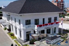 DPD RI Punya Kantor Megah di Jatim, Telan Dana Hibah Pemprov Rp 16,2 Miliar!