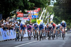 Pembalap Mancanegara Terpukau Tour de Banyuwangi Ijen: Serasa Tour de France!