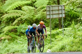 TdBI Digeber 4 Hari, Pembalap Berbagai Negara Susuri 593 Km Keindahan Alam Banyuwangi