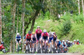 Etape Kedua TdBI, Suguhkan Rute Paving Menanjak dan Eksotisme Alas Purwo