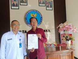 Tepis Fitnah! Hasil Tes BNN Ketua DPRD Surabaya Adi Sutarwijono Bersih dari Narkoba