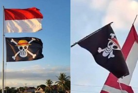 Polemik Bendera One Piece Jelang HUT RI, Khofifah: Merah Putih Harga Mati!