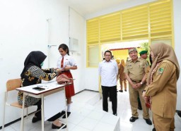 44.917 Pelajar di Banyuwangi Sudah Cek Kesehatan Gratis, Masih 139.854 Lagi!