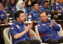 Baru 7 Bulan Dampingi Khofifah, Demokrat Sudah Ngegas Siapkan Emil Cagub Jatim!