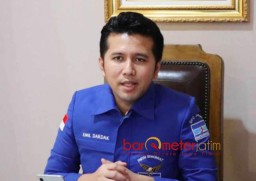 Demokrat Siapkan Emil Maju Cagub Jatim, Pengamat: Fokus Dulu Dukung Pemprov!