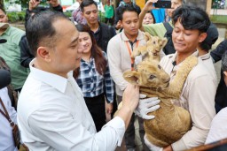 Kursi Dirut KBS Masih Kosong, Ini Sosok yang Diinginkan Eri Cahyadi!
