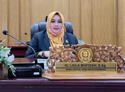 DPRD Surabaya Dukung Penataan Parkir Jalan Tunjungan, Bikin Nyaman untuk Semua