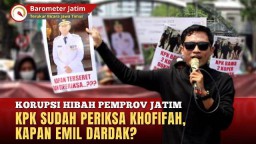VIDEO: KPK Sudah Periksa Khofifah dalam Kasus Korupsi Hibah, Kapan Emil Dardak?
