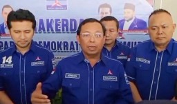 Demokrat Bantah Siapkan AHY Maju Pilpres, Sekjen: Jaga Popularitas Bukan Sinyal!