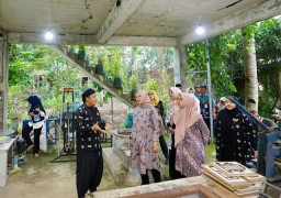 Di Banyuwangi Ada Pusat Edukasi Unik Bernama Sky Farm, Bupati Ipuk: Amazing!