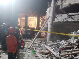 Tragedi Al Khoziny, Santri Korban asal Surabaya Dirawat di RSUD Soewandhi