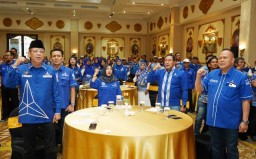Songsong Kemenangan di 2029, Demokrat Jatim Panasi Mesin Partai dari Banyuwangi!
