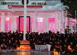 Kidung Duka Airlangga, Cara BEM Unair Protes Kebijakan Pemerintah Tak Prorakyat!