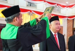 Lilik Arijanto Dilantik Jadi Sekda Surabaya, Ini 2 Tugas Utama dari Eri Cahyadi!