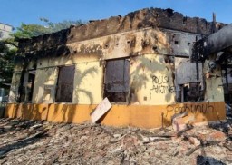 Pulihkan Cagar Budaya yang Dibakar Pendemo, Eri Cahyadi Libatkan Tim Ahli