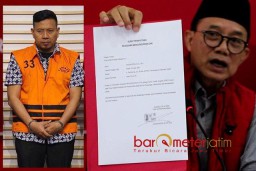 Ditahan KPK Terkait Korupsi Hibah, Kader PDIP Hasanuddin Mundur dari DPRD Jatim!