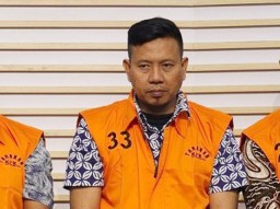 Tak Terima Jadi Tersangka Korupsi Hibah, Hasanuddin Lawan KPK Lewat Praperadilan!