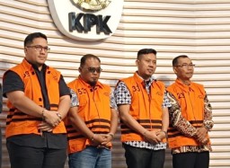 Tersangka Korupsi Hibah Jatim Hasanuddin Lawan KPK di Praperadilan, Nih Petitumnya!