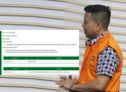 Praperadilan Ditolak! Upaya Hasanuddin Lolos dari Tersangka Korupsi Hibah Jatim Kandas