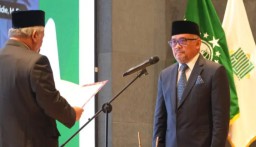 Dilantik Jadi Rektor Unusa, Ini Gebrakan yang Akan Dilakukan Prof Triyogi!