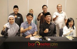 Gernas Ayo Mondok Terbitkan Buku Pesantren Sehat, Diluncurkan Menkes Awal 2026