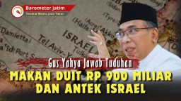 VIDEO: Konflik PBNU Makin Panas! Gus Yahya Bantah Makan Duit Rp 900 M dan Antek Israel